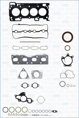 пълен комплект гарнитури, двигател AJUSA 50516200