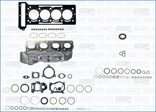пълен комплект гарнитури, двигател AJUSA 50528400