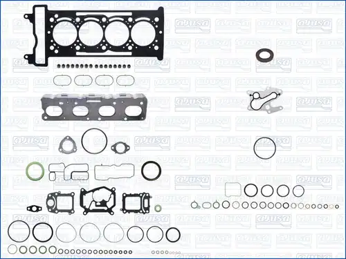 пълен комплект гарнитури, двигател AJUSA 50532300