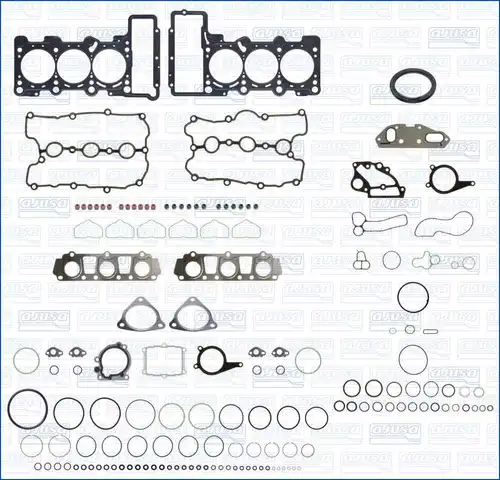 пълен комплект гарнитури, двигател AJUSA 50543100
