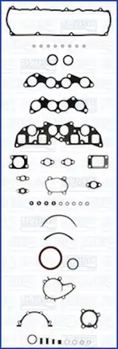 пълен комплект гарнитури, двигател AJUSA 51008100