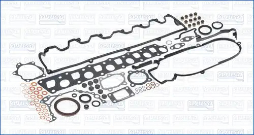 пълен комплект гарнитури, двигател AJUSA 51009900