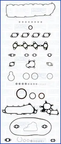 пълен комплект гарнитури, двигател AJUSA 51010600