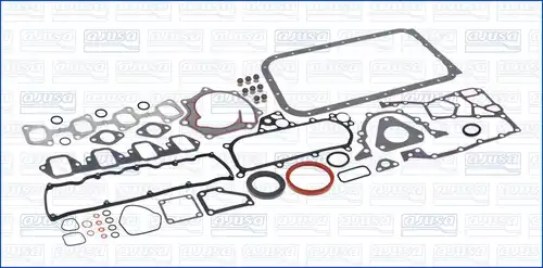 пълен комплект гарнитури, двигател AJUSA 51015700