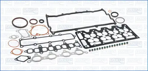 пълен комплект гарнитури, двигател AJUSA 51019600