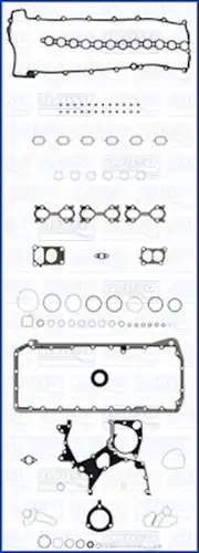 пълен комплект гарнитури, двигател AJUSA 51024900