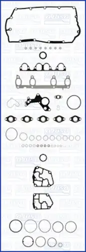 пълен комплект гарнитури, двигател AJUSA 51026800