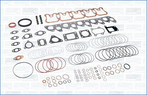 пълен комплект гарнитури, двигател AJUSA 51026900