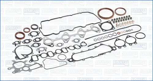 пълен комплект гарнитури, двигател AJUSA 51028500