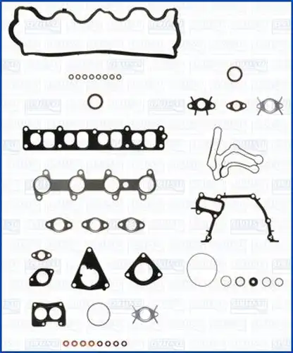 пълен комплект гарнитури, двигател AJUSA 51028600