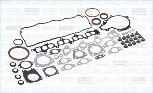 пълен комплект гарнитури, двигател AJUSA 51031000