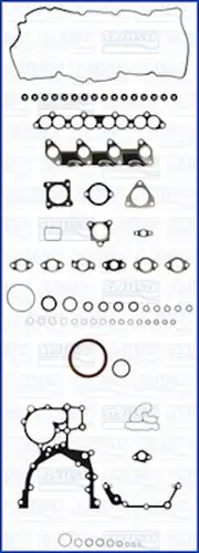 пълен комплект гарнитури, двигател AJUSA 51033200