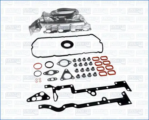 пълен комплект гарнитури, двигател AJUSA 51036100