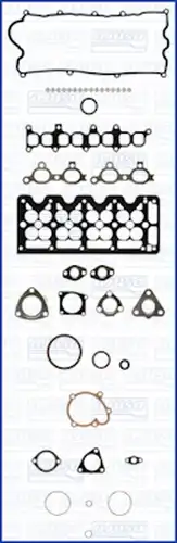 пълен комплект гарнитури, двигател AJUSA 51037100