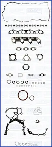 пълен комплект гарнитури, двигател AJUSA 51037800