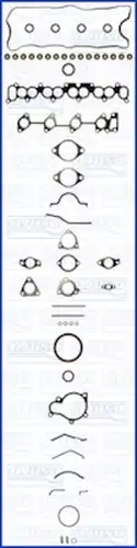пълен комплект гарнитури, двигател AJUSA 51038400