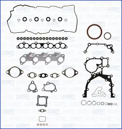 пълен комплект гарнитури, двигател AJUSA 51042800