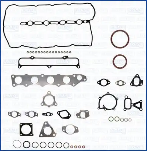 пълен комплект гарнитури, двигател AJUSA 51043300