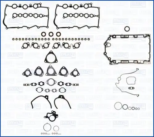 пълен комплект гарнитури, двигател AJUSA 51045000