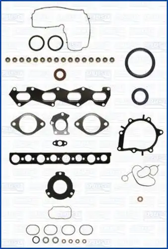 пълен комплект гарнитури, двигател AJUSA 51047500