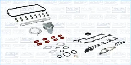 пълен комплект гарнитури, двигател AJUSA 51047700