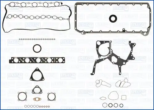 пълен комплект гарнитури, двигател AJUSA 51048400