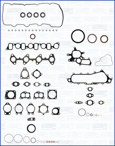 пълен комплект гарнитури, двигател AJUSA 51051600