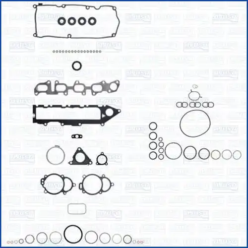 пълен комплект гарнитури, двигател AJUSA 51060700
