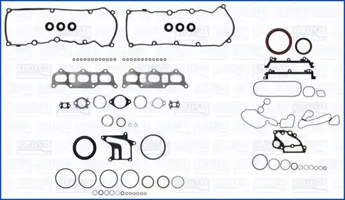 пълен комплект гарнитури, двигател AJUSA 51061500
