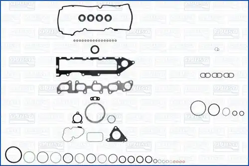пълен комплект гарнитури, двигател AJUSA 51065000
