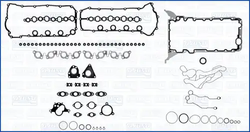 пълен комплект гарнитури, двигател AJUSA 51067800