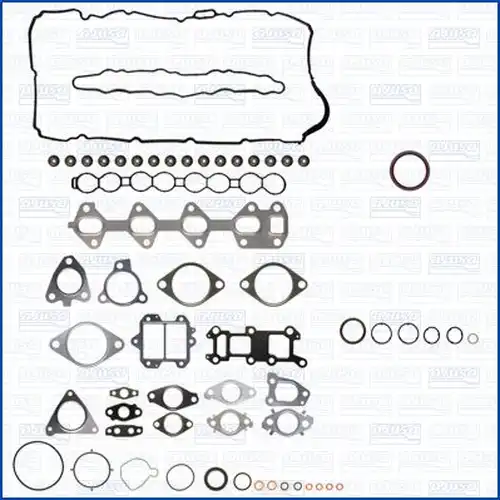 пълен комплект гарнитури, двигател AJUSA 51072900