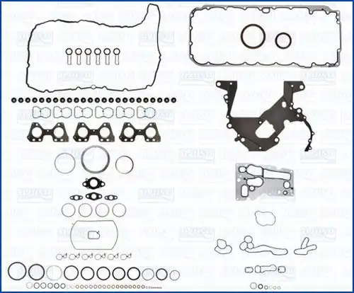 пълен комплект гарнитури, двигател AJUSA 51073800