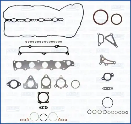 пълен комплект гарнитури, двигател AJUSA 51075200