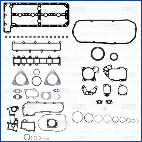 пълен комплект гарнитури, двигател AJUSA 51077400