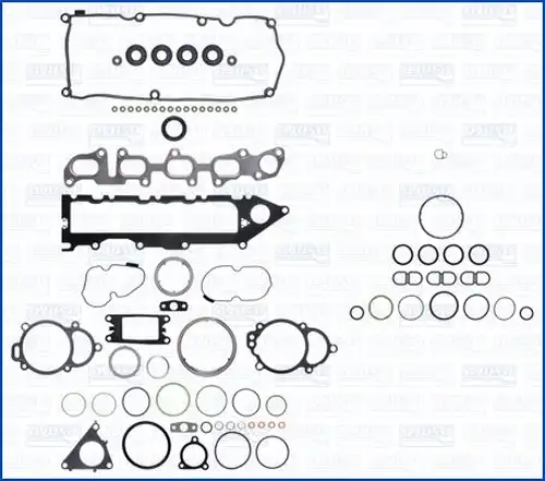 пълен комплект гарнитури, двигател AJUSA 51079200