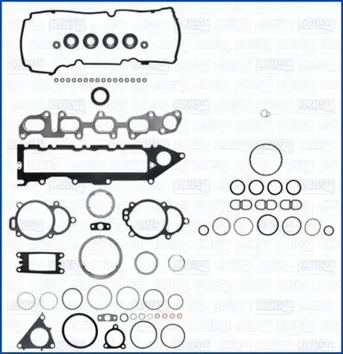 пълен комплект гарнитури, двигател AJUSA 51079300