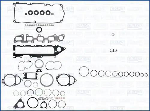 пълен комплект гарнитури, двигател AJUSA 51079400