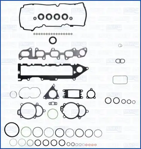 пълен комплект гарнитури, двигател AJUSA 51079700