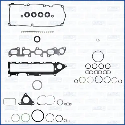 пълен комплект гарнитури, двигател AJUSA 51080700