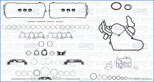 пълен комплект гарнитури, двигател AJUSA 51082700