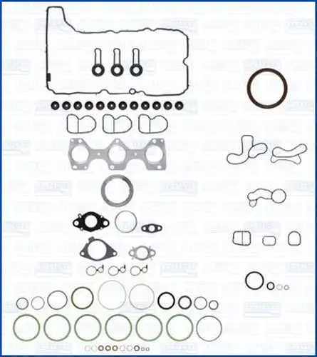 пълен комплект гарнитури, двигател AJUSA 51083700