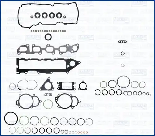пълен комплект гарнитури, двигател AJUSA 51085200