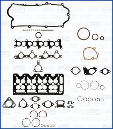 пълен комплект гарнитури, двигател AJUSA 51092300