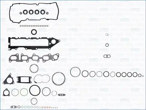 пълен комплект гарнитури, двигател AJUSA 51098600