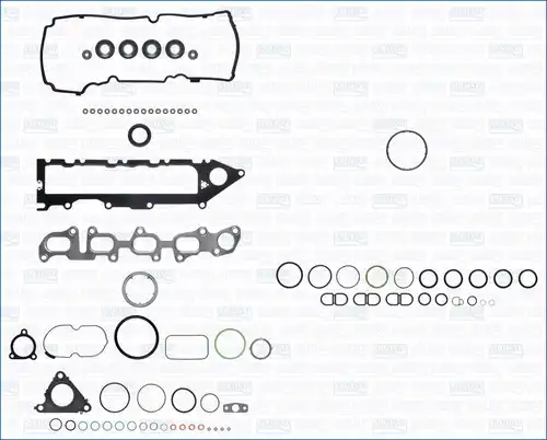 пълен комплект гарнитури, двигател AJUSA 51099900
