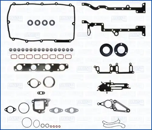 пълен комплект гарнитури, двигател AJUSA 51100800