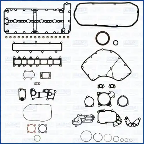 пълен комплект гарнитури, двигател AJUSA 51101700