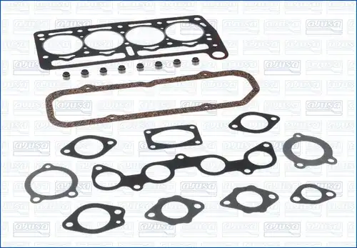 комплект гарнитури, цилиндрова глава AJUSA 52004500