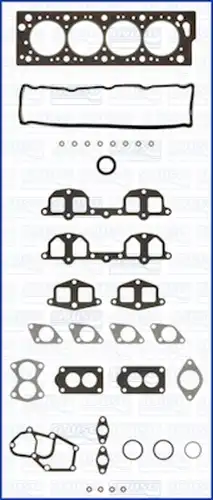 комплект гарнитури, цилиндрова глава AJUSA 52014100